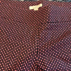 LOFT ankle length pant